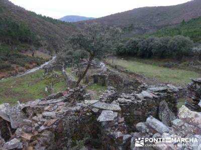 Las Hurdes: Agua y Paisaje;senderismo galicia rutas;senderismo león